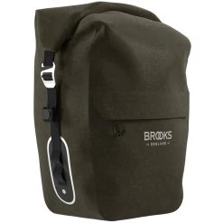 BROOKS ENGLAND Brooks Scape Pannier Large - Mud Green