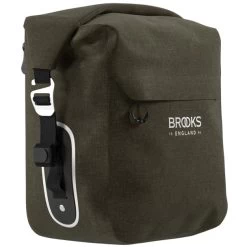 BROOKS ENGLAND Brooks Scape Pannier Small - Mud Green