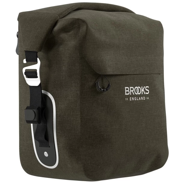 BROOKS ENGLAND Brooks Scape Pannier Small - Mud Green