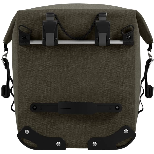 BROOKS ENGLAND Brooks Scape Pannier Small - Mud Green - Image 5