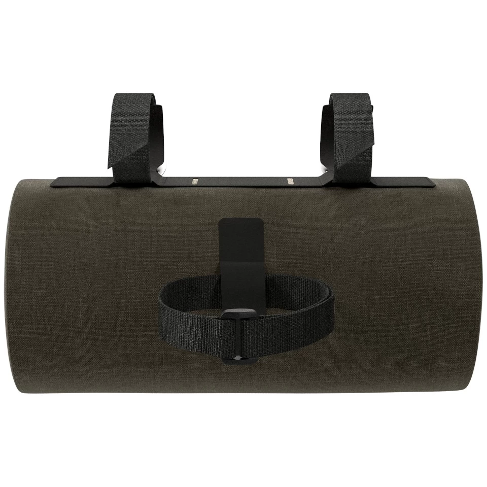 BROOKS ENGLAND Brooks Scape Handlebar Pouch - 3L - Mud Green - Image 4