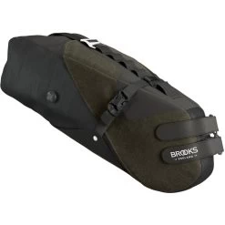 BROOKS ENGLAND Brooks Scape Seat Bag - Mud Green