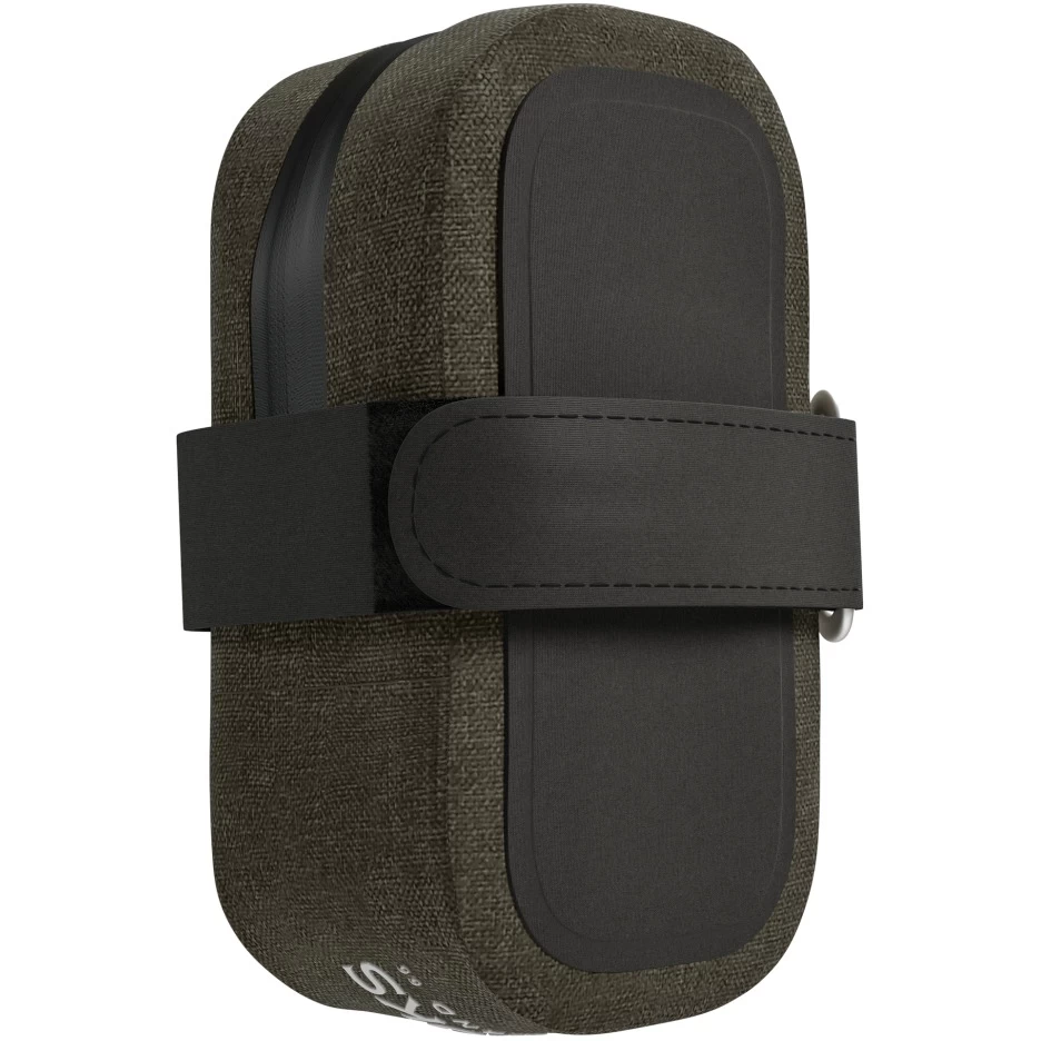 BROOKS ENGLAND Brooks Scape Saddle Pocket Bag - Mud Green - Image 2