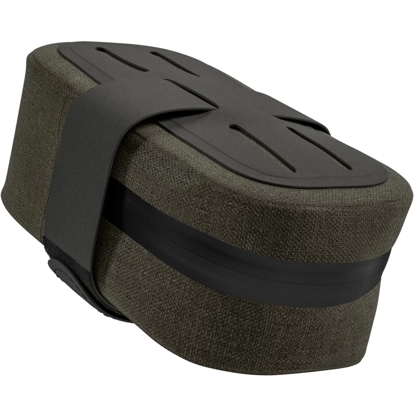 BROOKS ENGLAND Brooks Scape Saddle Pocket Bag - Mud Green - Image 4