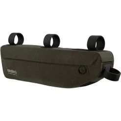 BROOKS ENGLAND Brooks Scape Frame Bag - 3L - Mud Green