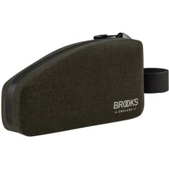 BROOKS ENGLAND Brooks Scape Top Tube Bag Frame Bag - Mud Green