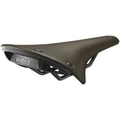 BROOKS ENGLAND Brooks Cambium C17 All Weather Saddle - Mud Green