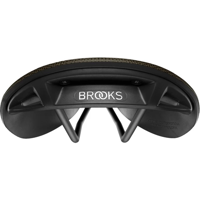 BROOKS ENGLAND Brooks Cambium C67 All Weather Saddle - Black - Image 4