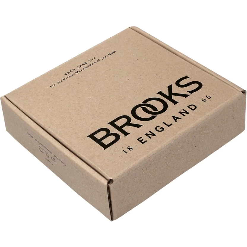 BROOKS ENGLAND Brooks Premium Leather Saddle Care Kit - Image 2