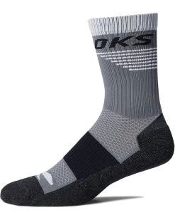 Brooks High Point Crew Socks
