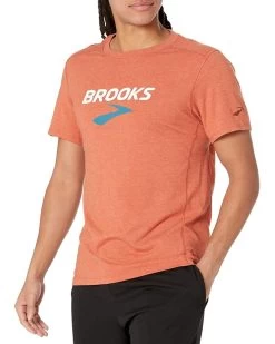 Brooks Distance Short Sleeve Tee 2.0