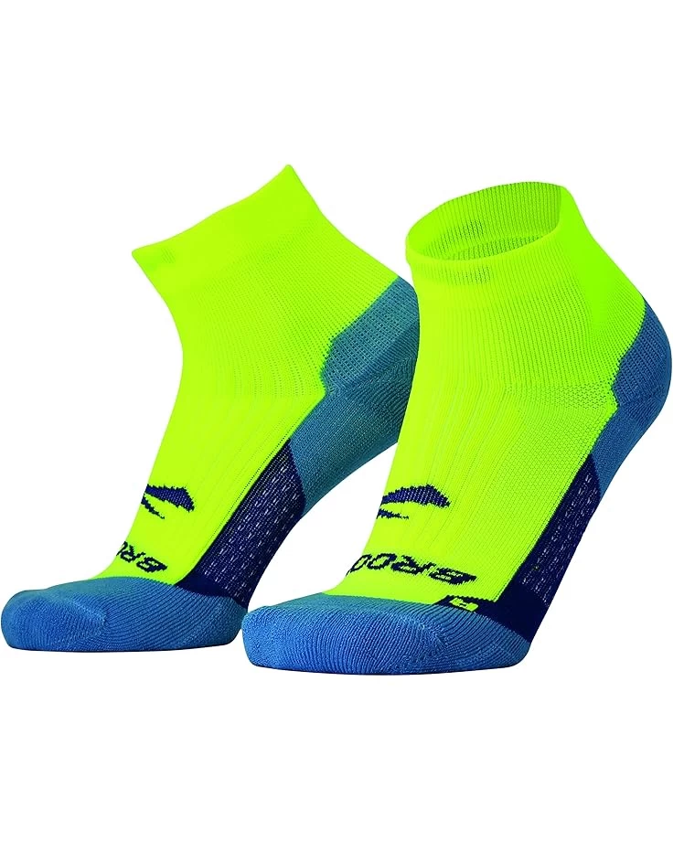 Brooks Ghost Quarter Socks