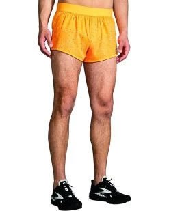 Brooks Sherpa 3" Split Shorts