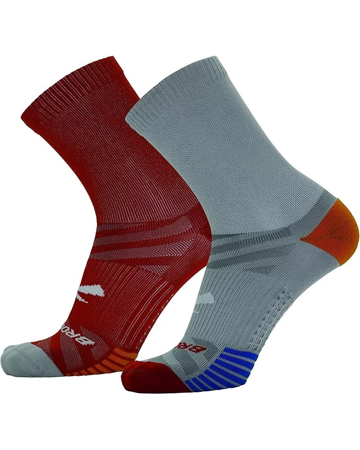 Brooks Ghost Lite Crew 2-Pack