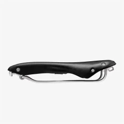 BROOKS ENGLAND Brooks B15 Swallow Bend Leather Saddle - Black