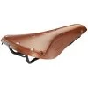 BROOKS ENGLAND Brooks B17 Bend Leather Saddle - Honey