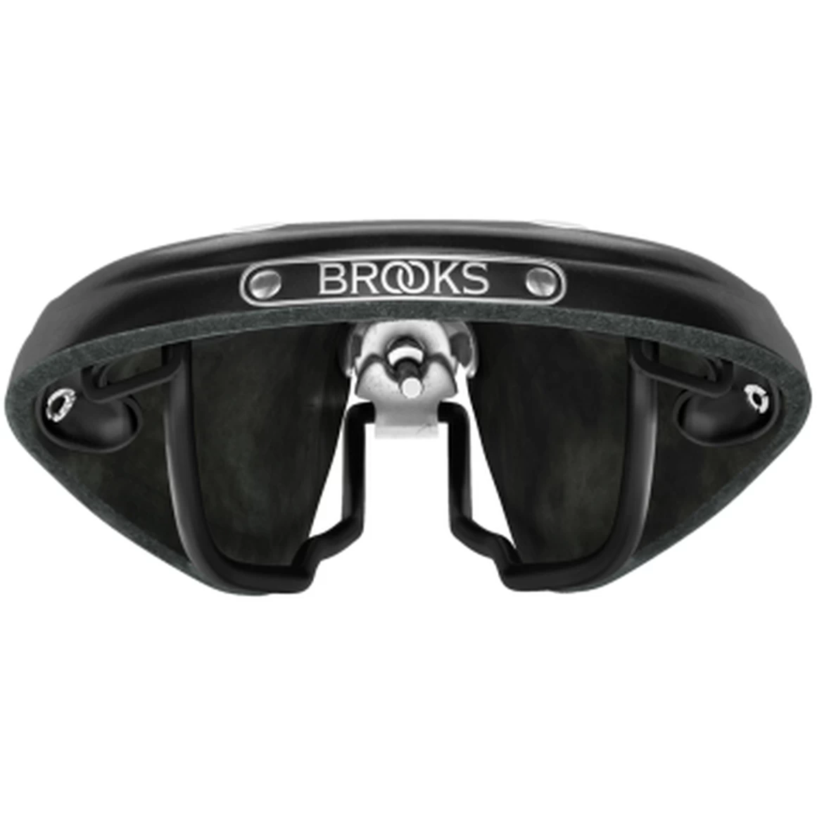 BROOKS ENGLAND Brooks B17 Narrow Bend Leather Saddle - Black - Image 7