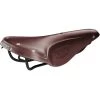 BROOKS ENGLAND Brooks B17 Narrow Bend Leather Saddle - Brown
