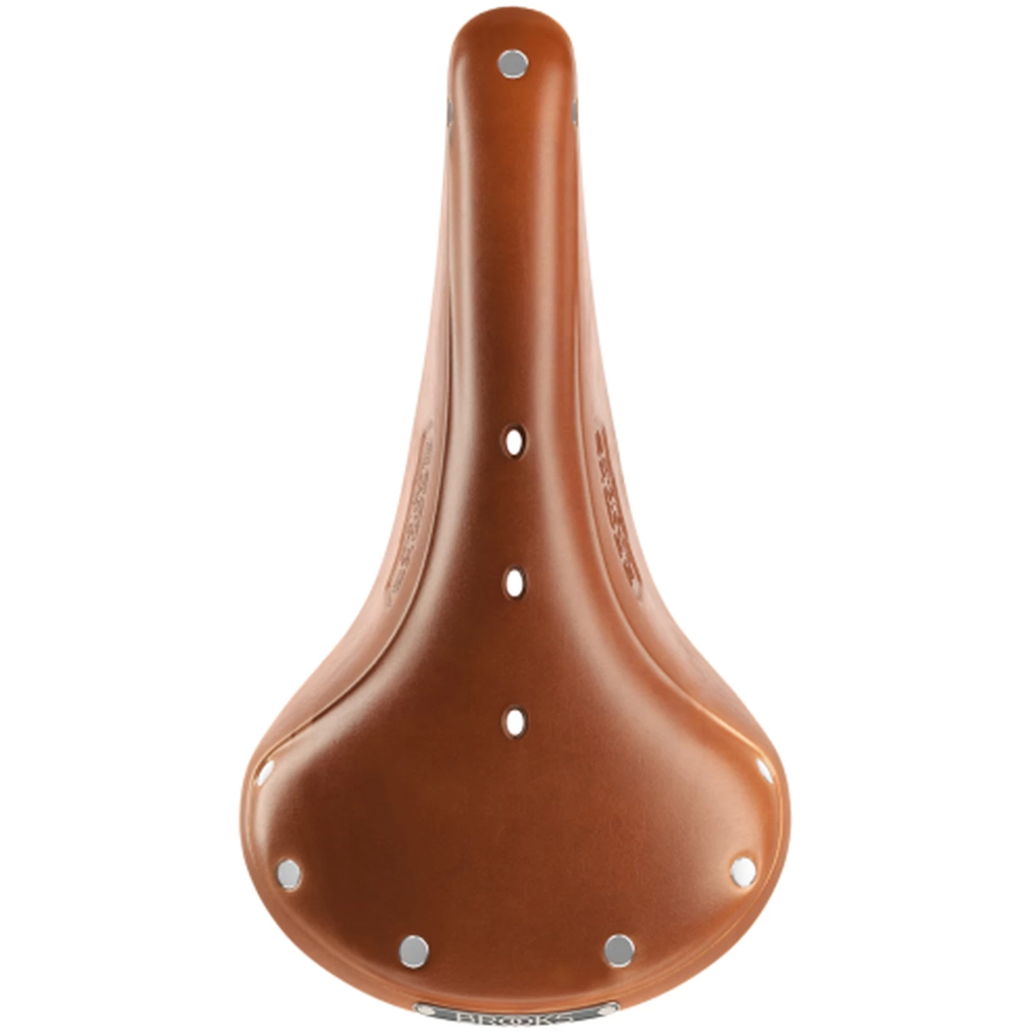 BROOKS ENGLAND Brooks B17 Narrow Bend Leather Saddle - Honey - Image 2