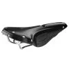 BROOKS ENGLAND Brooks B17 Narrow Carved Bend Leather Saddle - Black