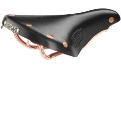 BROOKS ENGLAND Brooks B17 Special Short Bend Leather Saddle - Black