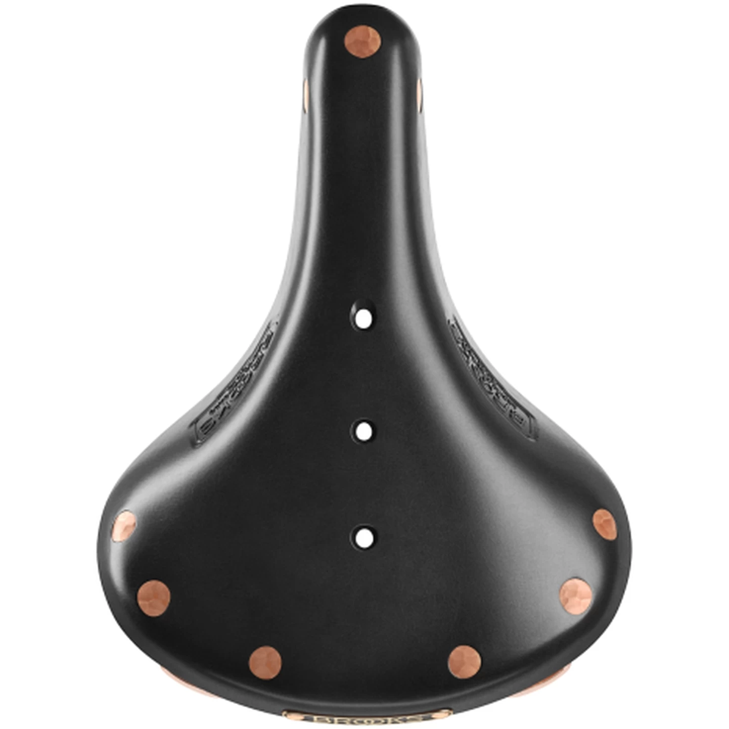 BROOKS ENGLAND Brooks B17 Special Short Bend Leather Saddle - Black - Image 2
