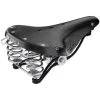 BROOKS ENGLAND Brooks B66 Bend Leather Saddle - Black