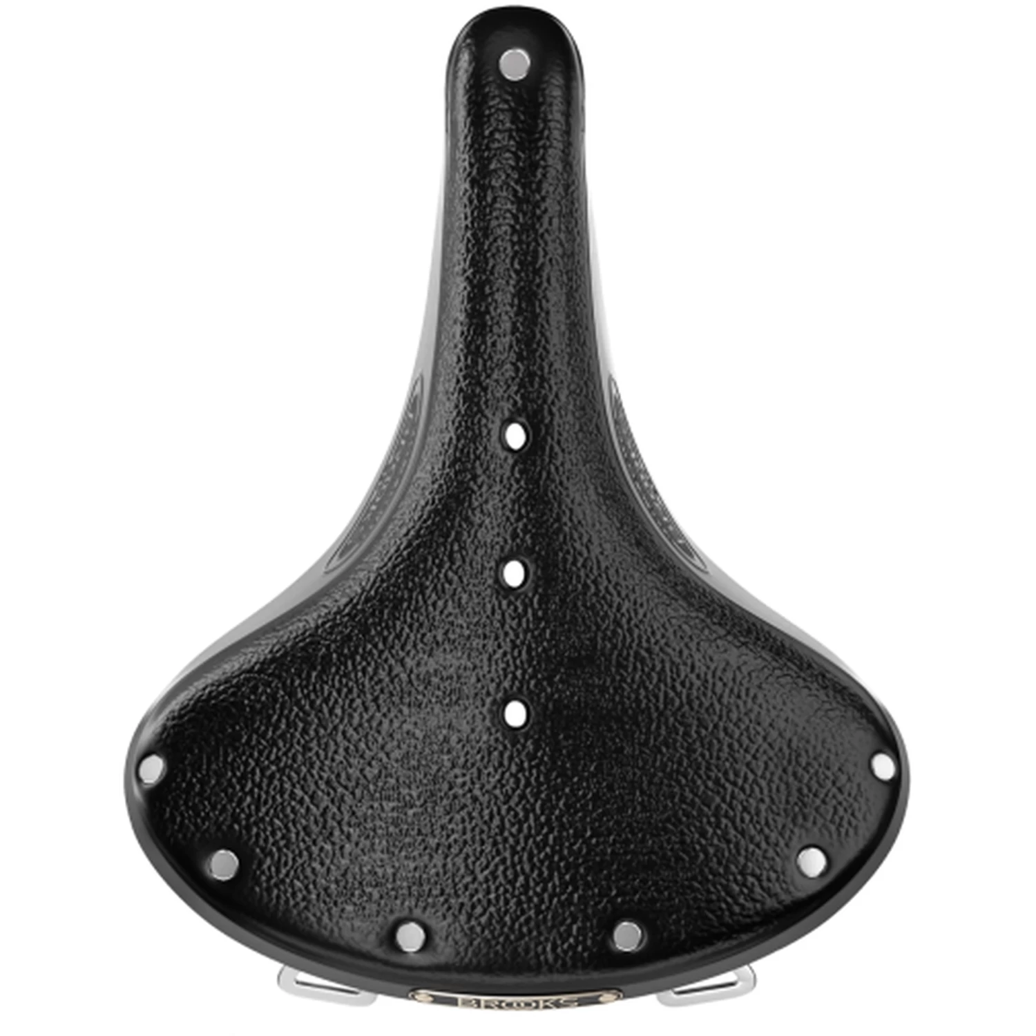 BROOKS ENGLAND Brooks B67 Bend Leather Saddle - Black - Image 7