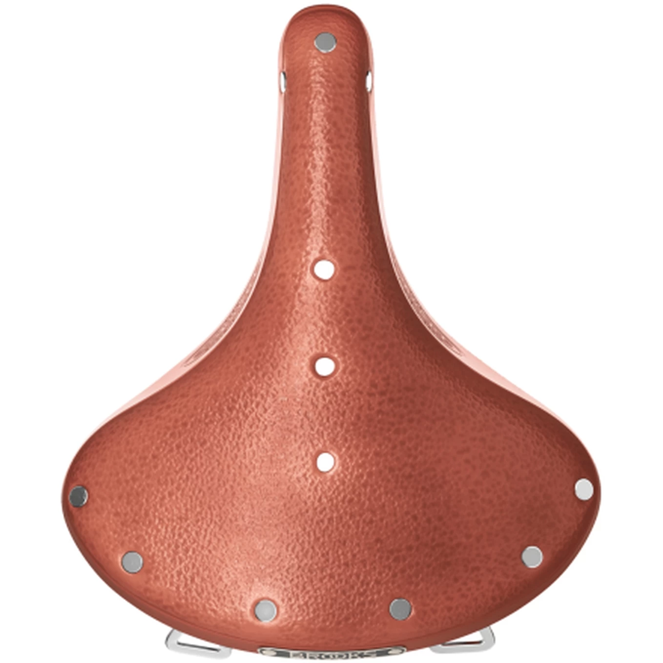 BROOKS ENGLAND Brooks B67 Short Bend Leather Saddle - Honey - Image 7