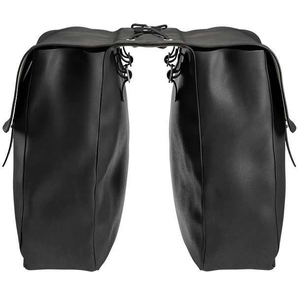 BROOKS ENGLAND Brooks Brick Lane Roll-Up Panniers - 2x15L - Black - Image 3