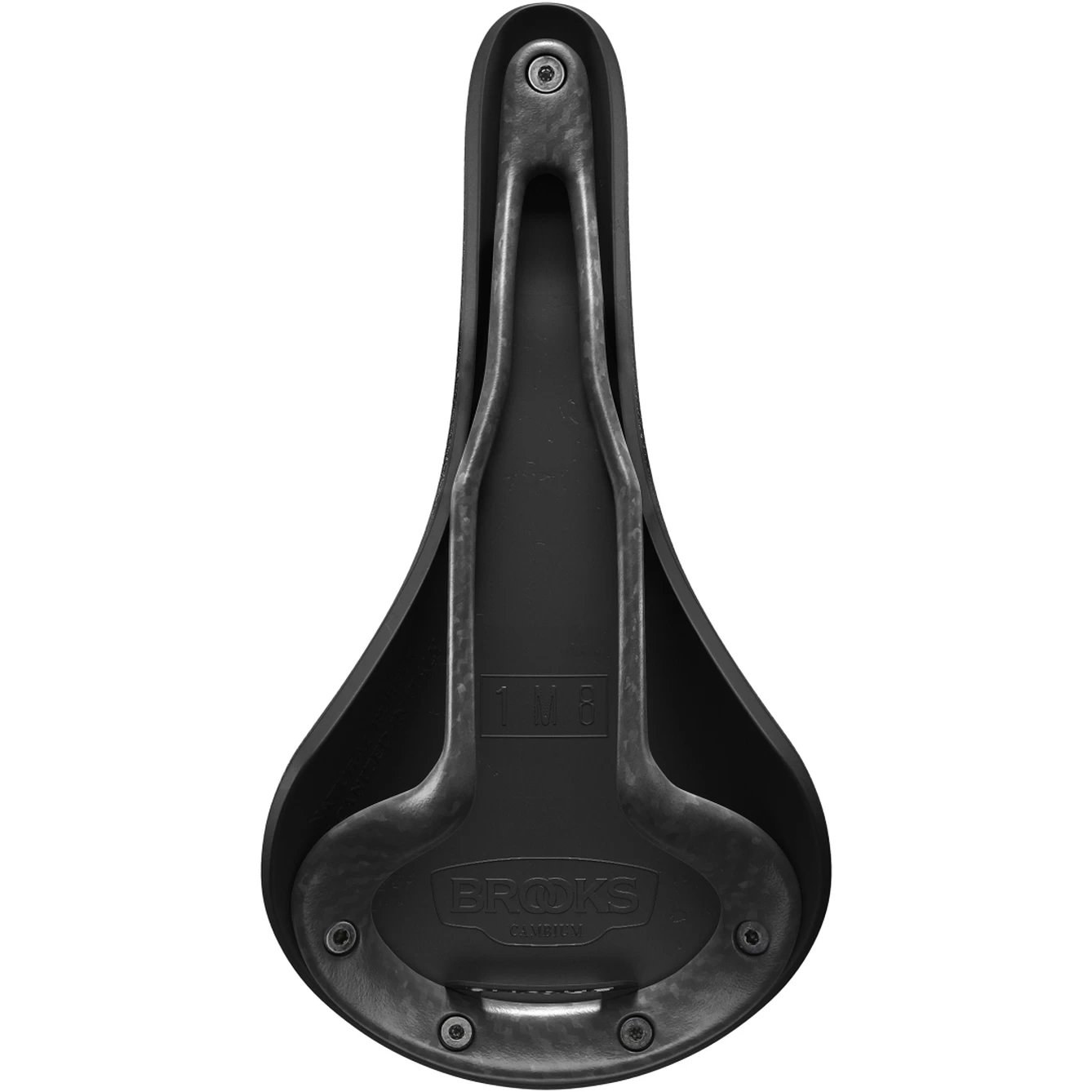 BROOKS ENGLAND Brooks Cambium C13 145 All Weather Saddle - Black - Image 4
