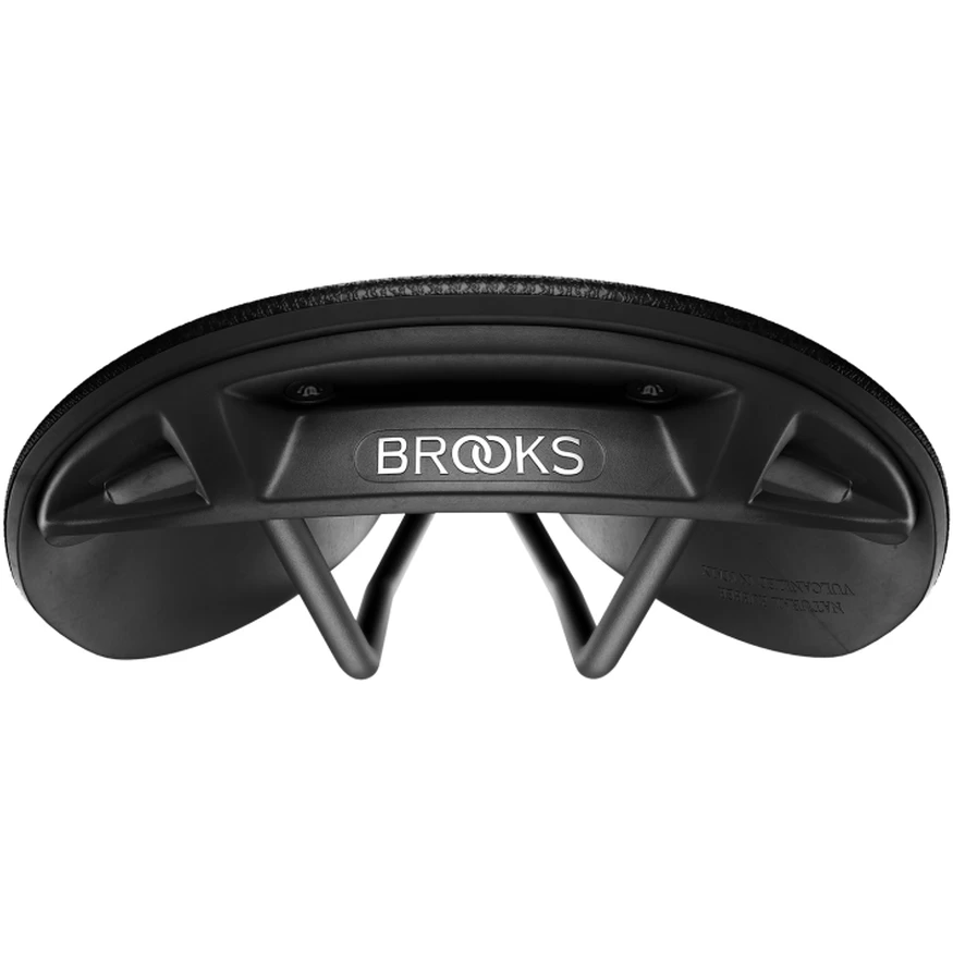 BROOKS ENGLAND Brooks Cambium C17 Carved All Weather Saddle - Black - Image 4