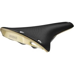 BROOKS ENGLAND Brooks Cambium C17 Special Recycled Nylon Saddle - Black