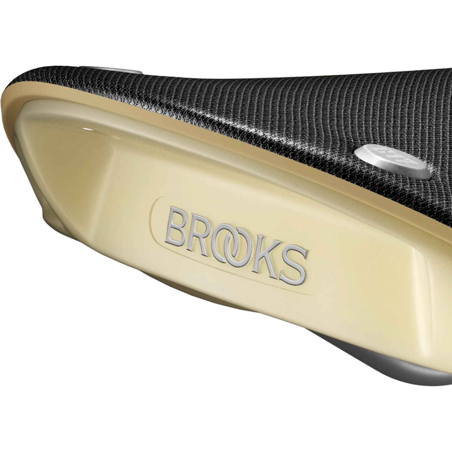BROOKS ENGLAND Brooks Cambium C17 Special Recycled Nylon Saddle - Black - Image 2