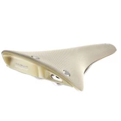 BROOKS ENGLAND Brooks Cambium C17 Special Recycled Nylon Saddle - Natural