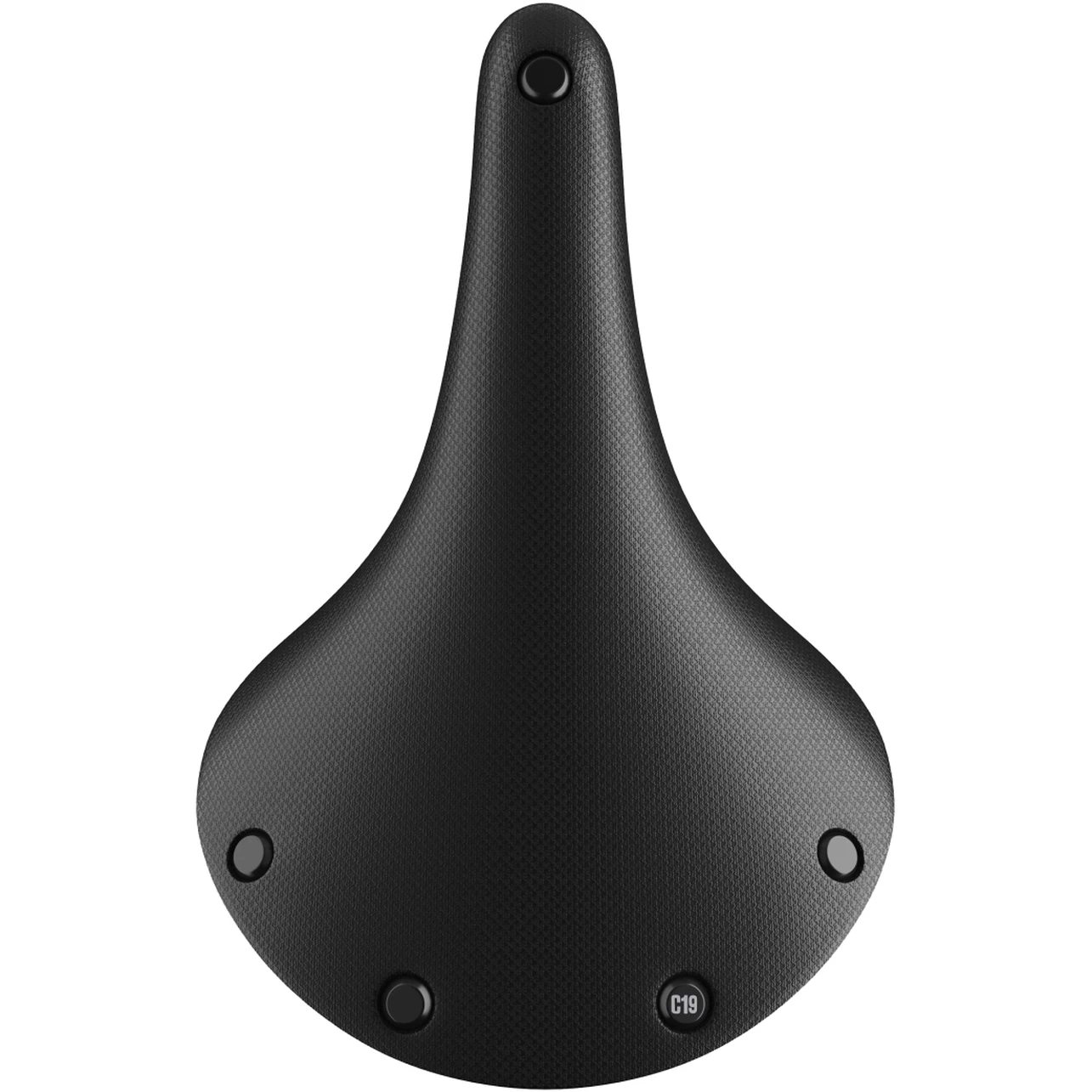 BROOKS ENGLAND Brooks Cambium C19 All Weather Saddle - Black - Image 6