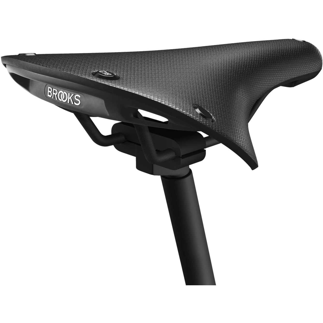 BROOKS ENGLAND Brooks Cambium C19 All Weather Saddle - Black - Image 2