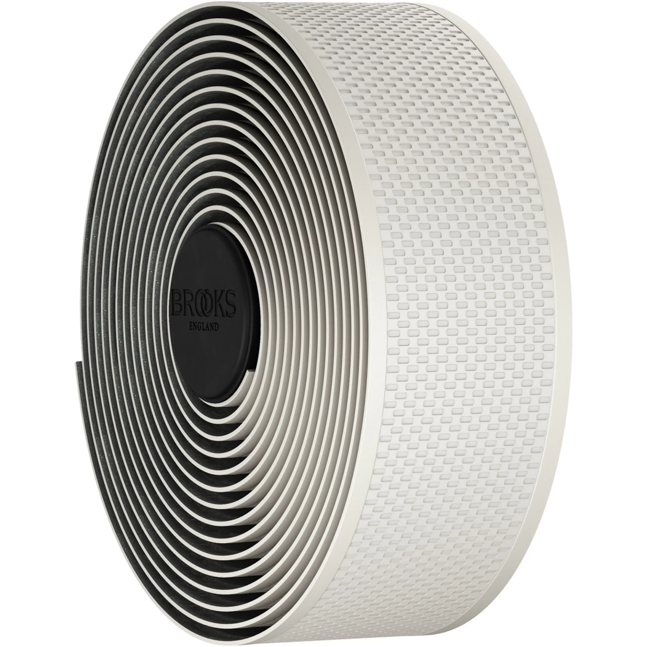 BROOKS ENGLAND Brooks Cambium Rubber Bar Tape Rubber Handlebar Tape - White - Image 2