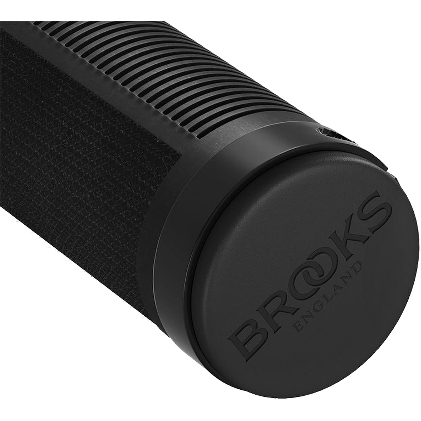 BROOKS ENGLAND Brooks Cambium Rubber Grips - All Black - Image 3