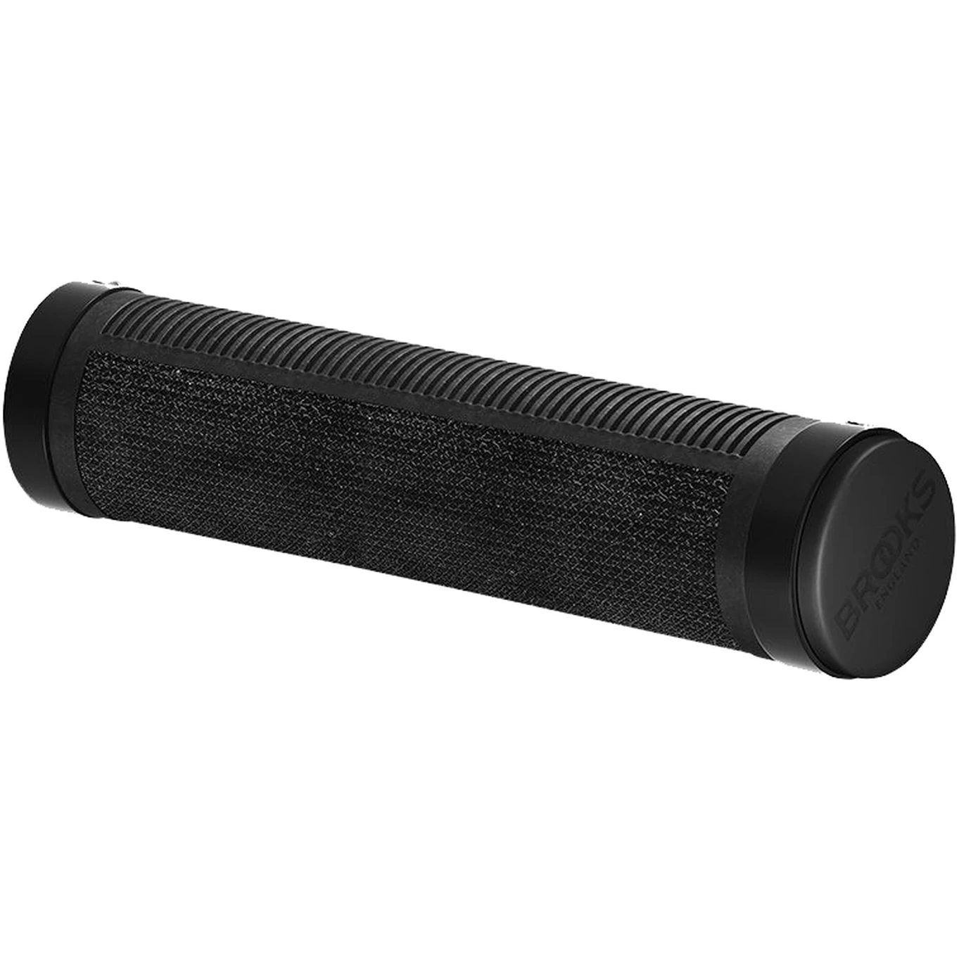 BROOKS ENGLAND Brooks Cambium Rubber Grips - All Black