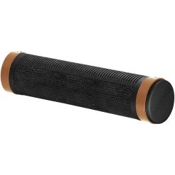 BROOKS ENGLAND Brooks Cambium Rubber Grips - Black/copper