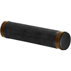 BROOKS ENGLAND Brooks Cambium Rubber Grips - Black/orange