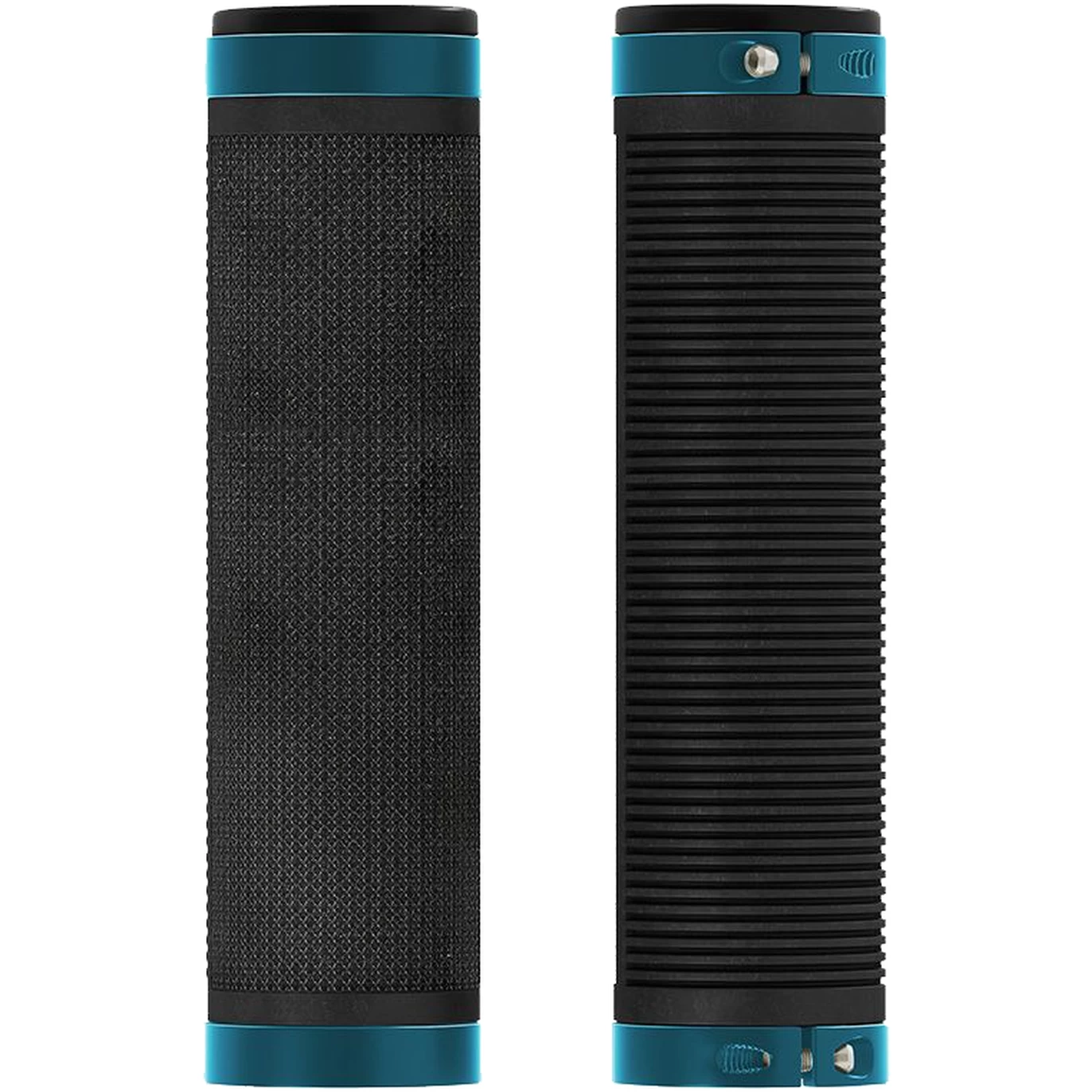 BROOKS ENGLAND Brooks Cambium Rubber Grips - Black/octane - Image 3