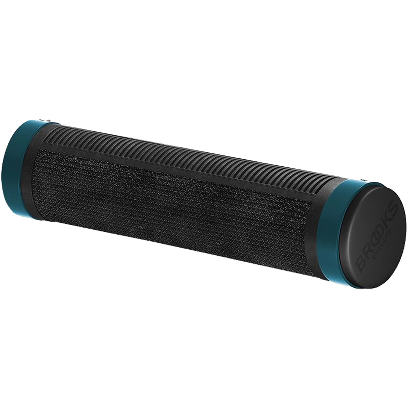 BROOKS ENGLAND Brooks Cambium Rubber Grips - Black/octane