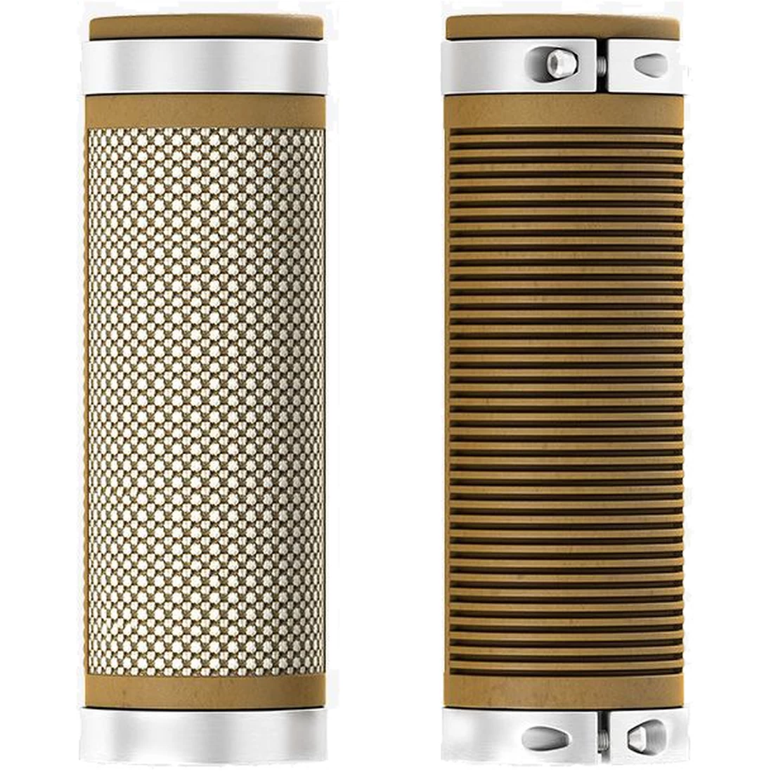 BROOKS ENGLAND Brooks Cambium Rubber Grips For Twist Shifter 100/100 Mm - Natural/rubber - Image 2