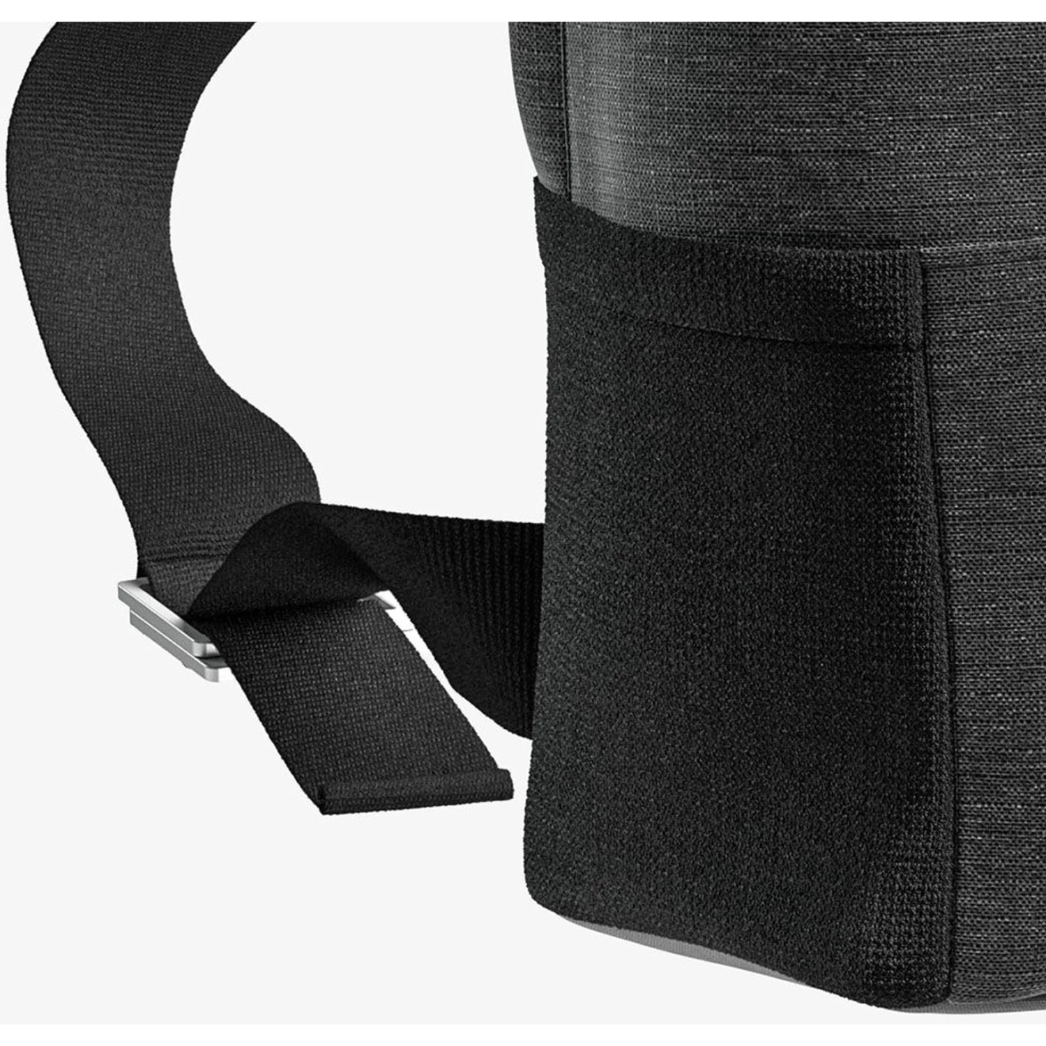 BROOKS ENGLAND Brooks Dalston Tex Nylon Backpack 12L - Black - Image 9