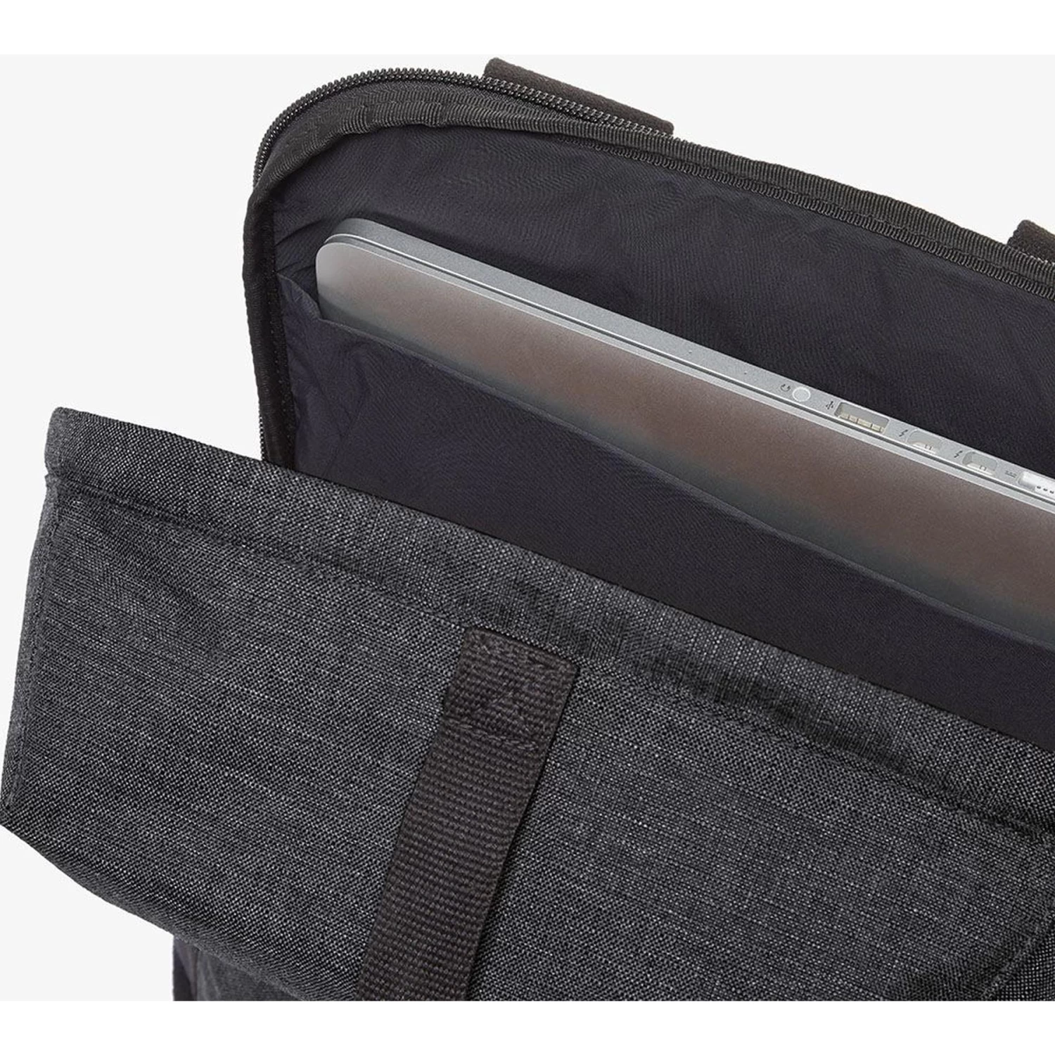 BROOKS ENGLAND Brooks Dalston Tex Nylon Backpack 12L - Black - Image 6