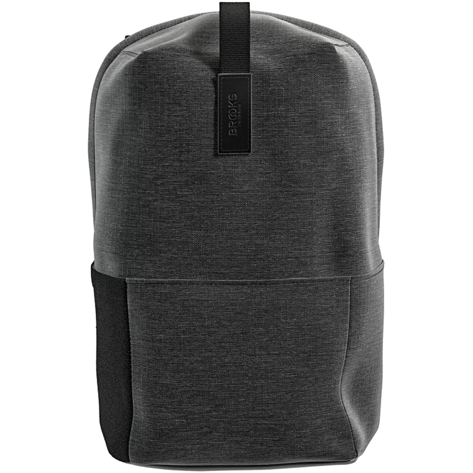 BROOKS ENGLAND Brooks Dalston Tex Nylon Backpack 12L - Black - Image 2