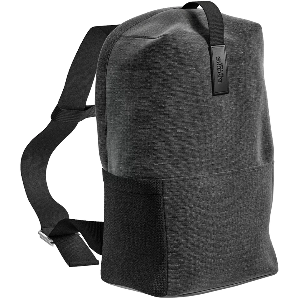 BROOKS ENGLAND Brooks Dalston Tex Nylon Backpack 12L - Black
