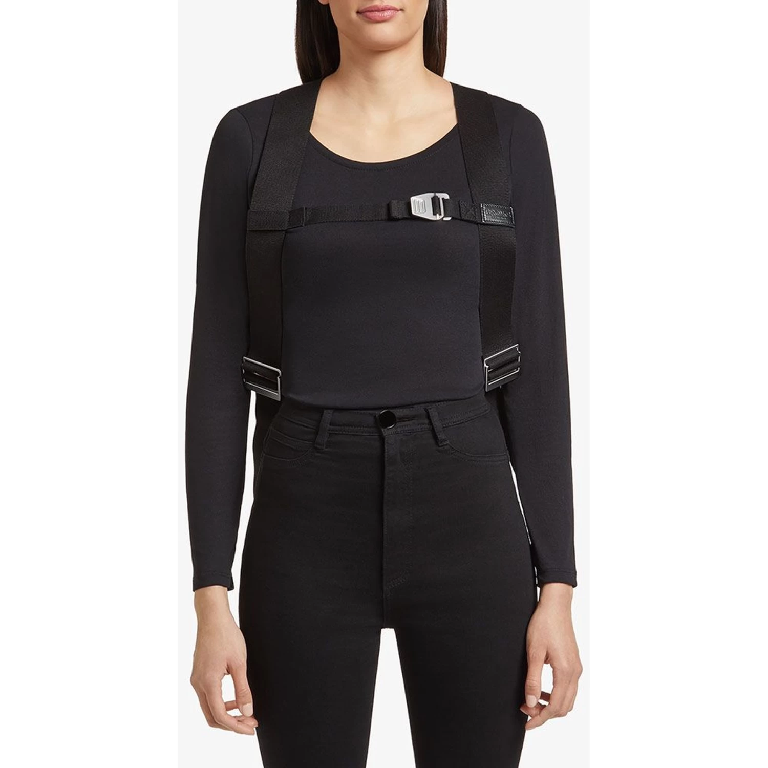 BROOKS ENGLAND Brooks Dalston Tex Nylon Backpack 12L - Black - Image 12